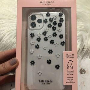 Kate Spade iPhone 11 Pro Max Phone Case. New